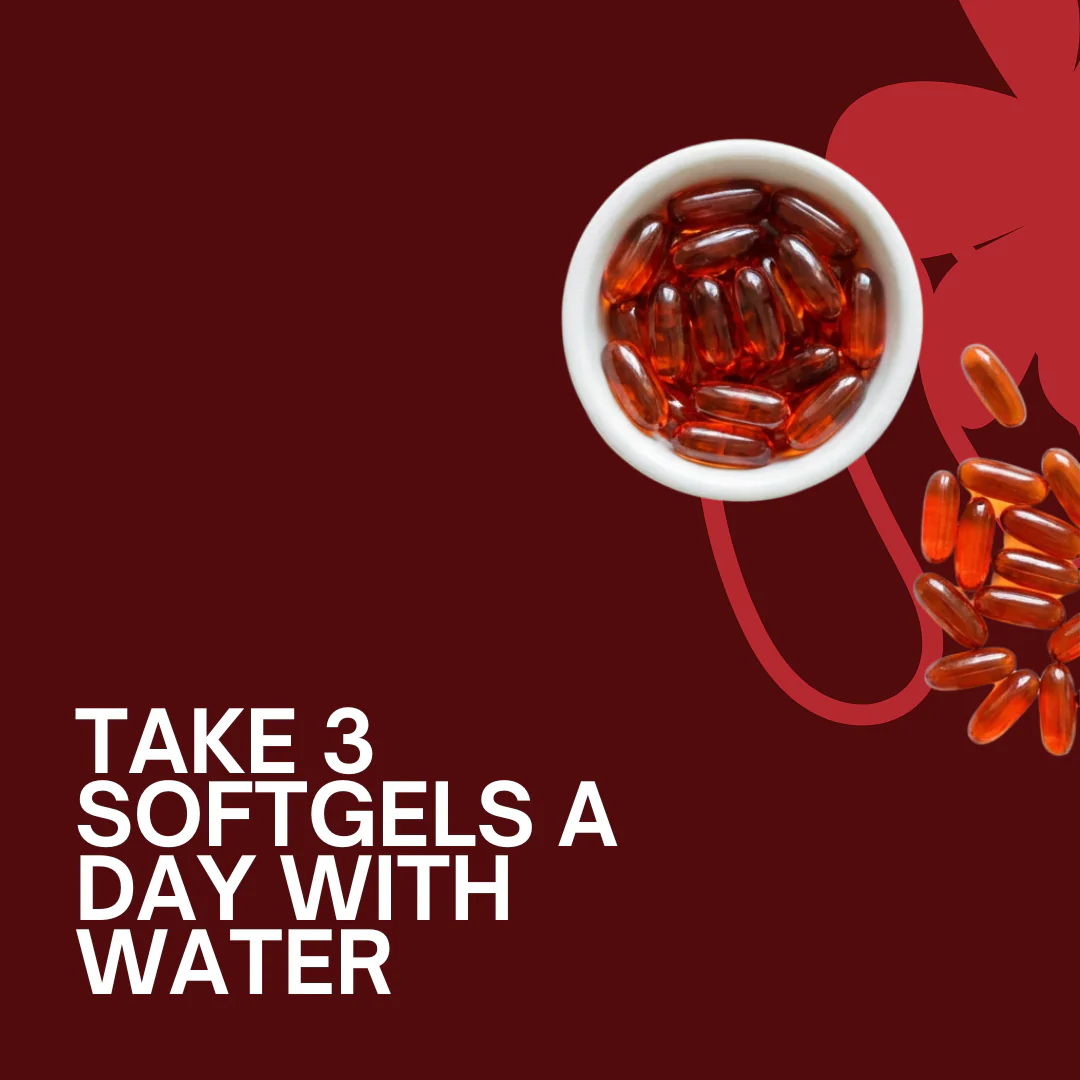 Support Vascular Function with Auri Health Capsaicin Softgels